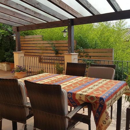 Casita Con Piscina Y Barbacoa Privada Villa Blanes Bagian luar foto